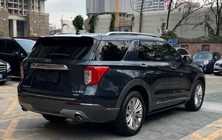 Ford Explorer VI, 2022 год, 2 900 275 рублей, 6 фотография
