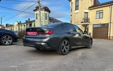 BMW 3 серия, 2019 год, 3 300 000 рублей, 4 фотография