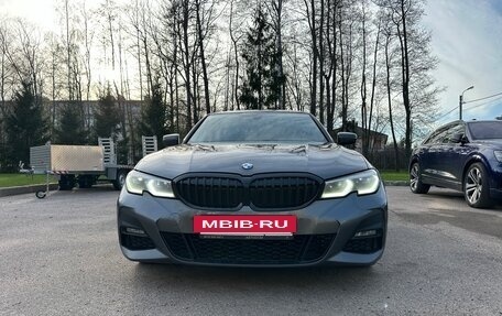 BMW 3 серия, 2019 год, 3 300 000 рублей, 2 фотография