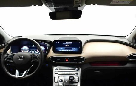 Hyundai Santa Fe IV, 2022 год, 3 825 000 рублей, 5 фотография