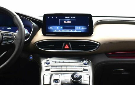Hyundai Santa Fe IV, 2022 год, 3 825 000 рублей, 7 фотография