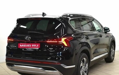 Hyundai Santa Fe IV, 2022 год, 3 825 000 рублей, 4 фотография