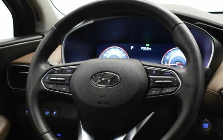 Hyundai Santa Fe IV, 2022 год, 3 825 000 рублей, 8 фотография