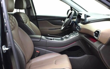 Hyundai Santa Fe IV, 2022 год, 3 825 000 рублей, 15 фотография