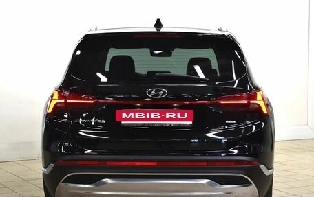 Hyundai Santa Fe IV, 2022 год, 3 825 000 рублей, 3 фотография