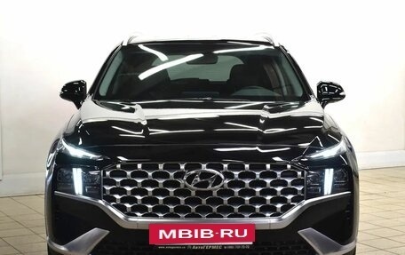 Hyundai Santa Fe IV, 2022 год, 3 825 000 рублей, 2 фотография