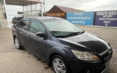 Ford Focus II рестайлинг, 2008 год, 700 000 рублей, 2 фотография
