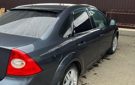 Ford Focus II рестайлинг, 2008 год, 700 000 рублей, 4 фотография