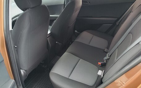 Hyundai Creta I рестайлинг, 2017 год, 1 590 000 рублей, 9 фотография