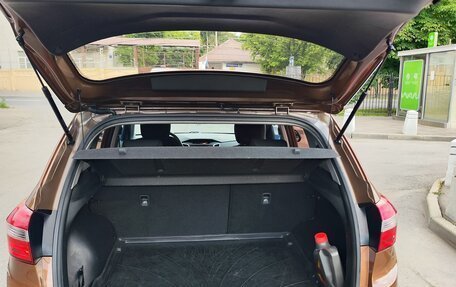 Hyundai Creta I рестайлинг, 2017 год, 1 590 000 рублей, 10 фотография