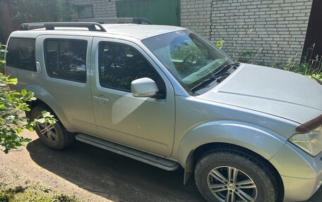 Nissan Pathfinder, 2008 год, 1 200 000 рублей, 4 фотография