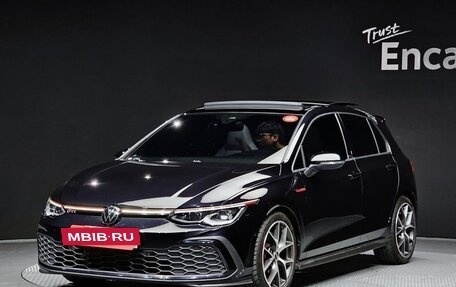 Volkswagen Golf GTI, 2022 год, 2 520 000 рублей, 2 фотография