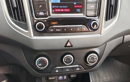 Hyundai Creta I рестайлинг, 2017 год, 1 590 000 рублей, 15 фотография