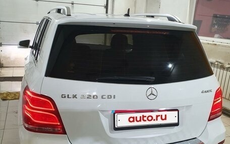 Mercedes-Benz GLK-Класс, 2014 год, 1 700 000 рублей, 5 фотография
