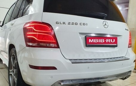 Mercedes-Benz GLK-Класс, 2014 год, 1 700 000 рублей, 10 фотография