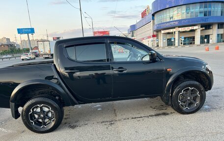 Mitsubishi L200 IV рестайлинг, 2007 год, 1 000 000 рублей, 7 фотография