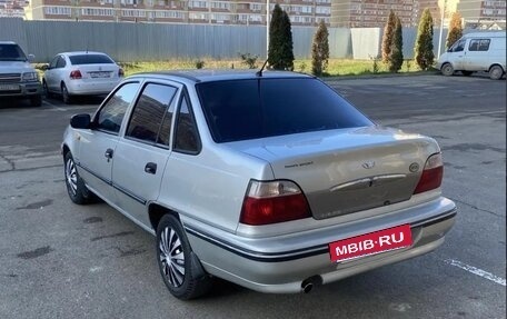 Daewoo Nexia I рестайлинг, 2006 год, 250 000 рублей, 7 фотография