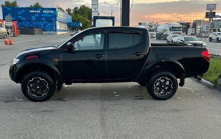 Mitsubishi L200 IV рестайлинг, 2007 год, 1 000 000 рублей, 4 фотография