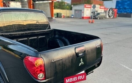 Mitsubishi L200 IV рестайлинг, 2007 год, 1 000 000 рублей, 5 фотография