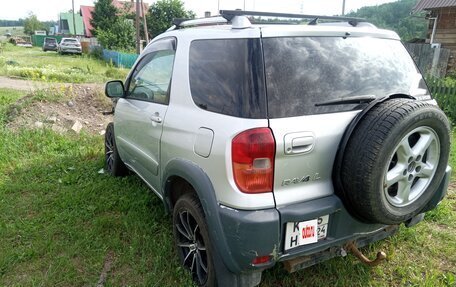 Toyota RAV4, 2002 год, 350 000 рублей, 3 фотография