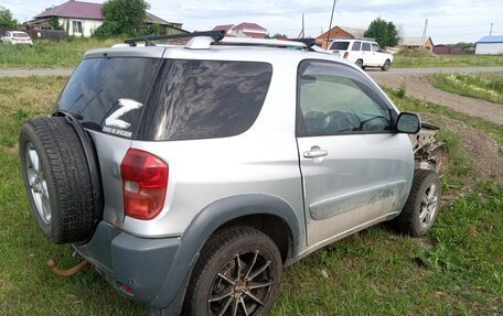 Toyota RAV4, 2002 год, 350 000 рублей, 4 фотография