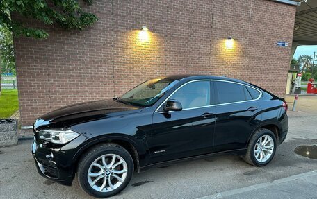 BMW X6, 2016 год, 3 300 000 рублей, 2 фотография
