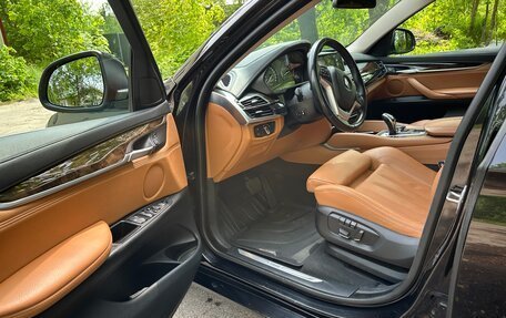 BMW X6, 2016 год, 3 300 000 рублей, 8 фотография