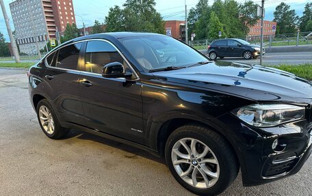 BMW X6, 2016 год, 3 300 000 рублей, 3 фотография