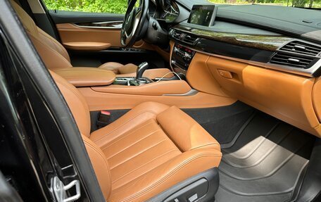BMW X6, 2016 год, 3 300 000 рублей, 9 фотография