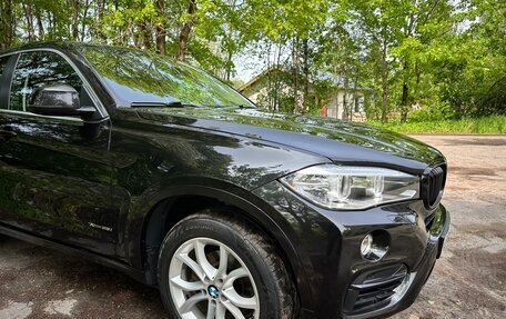 BMW X6, 2016 год, 3 300 000 рублей, 11 фотография