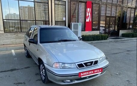 Daewoo Nexia I рестайлинг, 2006 год, 250 000 рублей, 9 фотография