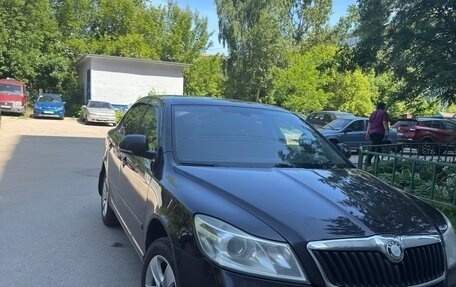 Skoda Octavia, 2010 год, 555 000 рублей, 3 фотография