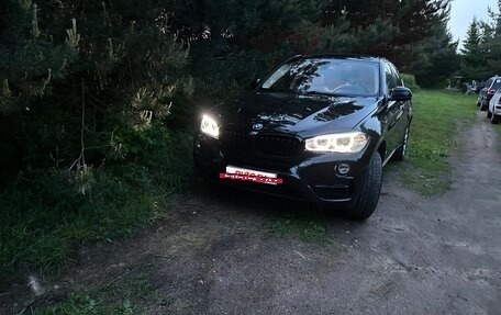 BMW X6, 2016 год, 3 300 000 рублей, 5 фотография