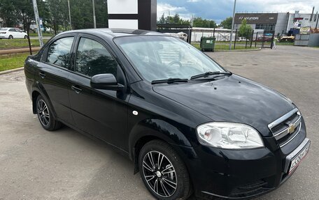 Chevrolet Aveo III, 2011 год, 679 000 рублей, 3 фотография