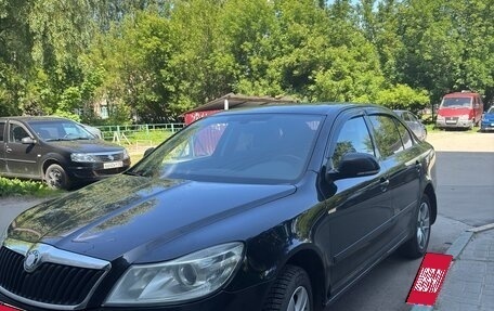 Skoda Octavia, 2010 год, 555 000 рублей, 2 фотография
