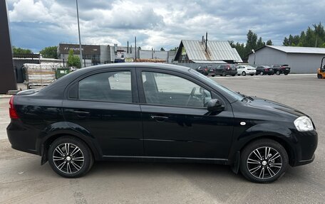 Chevrolet Aveo III, 2011 год, 679 000 рублей, 4 фотография