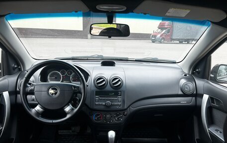 Chevrolet Aveo III, 2011 год, 679 000 рублей, 10 фотография