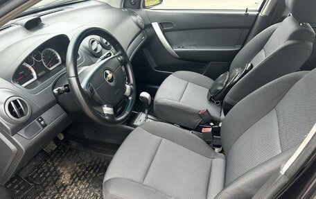 Chevrolet Aveo III, 2011 год, 679 000 рублей, 9 фотография