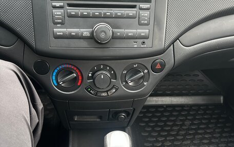 Chevrolet Aveo III, 2011 год, 679 000 рублей, 12 фотография