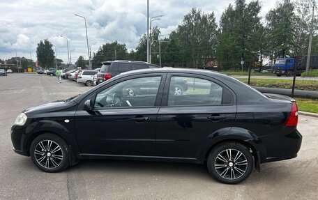 Chevrolet Aveo III, 2011 год, 679 000 рублей, 8 фотография