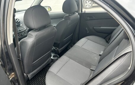 Chevrolet Aveo III, 2011 год, 679 000 рублей, 13 фотография