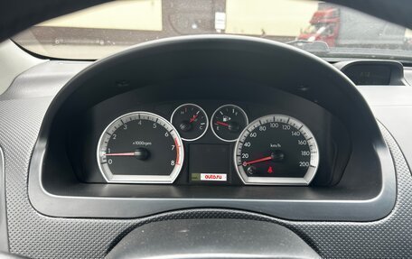 Chevrolet Aveo III, 2011 год, 679 000 рублей, 11 фотография