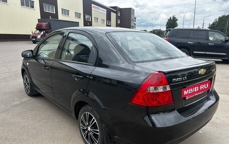 Chevrolet Aveo III, 2011 год, 679 000 рублей, 7 фотография