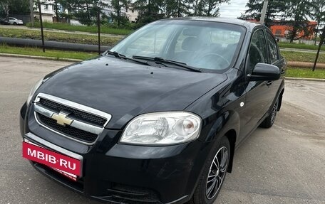 Chevrolet Aveo III, 2011 год, 679 000 рублей, 2 фотография