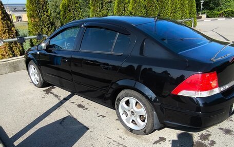 Opel Astra H, 2008 год, 600 000 рублей, 9 фотография