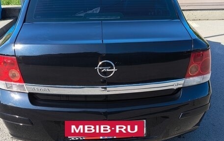 Opel Astra H, 2008 год, 600 000 рублей, 10 фотография