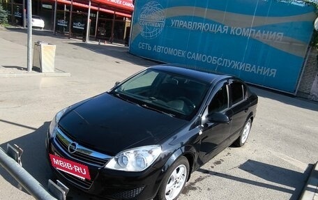 Opel Astra H, 2008 год, 600 000 рублей, 4 фотография