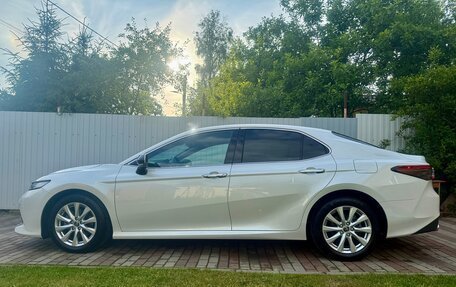 Toyota Camry, 2018 год, 2 800 000 рублей, 9 фотография