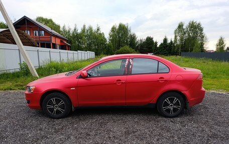 Mitsubishi Lancer IX, 2008 год, 535 000 рублей, 4 фотография