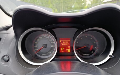 Mitsubishi Lancer IX, 2008 год, 535 000 рублей, 11 фотография